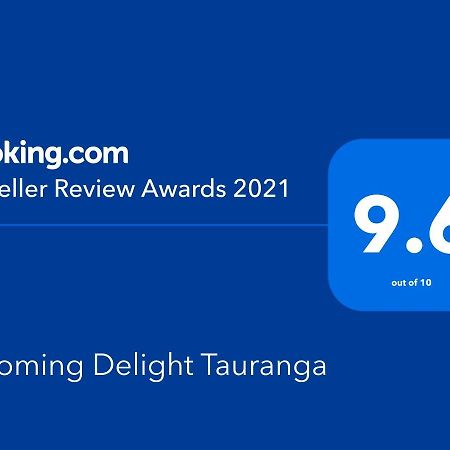 شقة Blooming Delight تاورانجا المظهر الخارجي الصورة